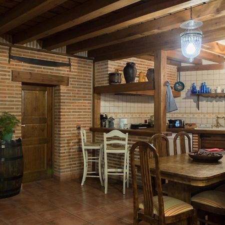 Casa Rural El Capricho Otero de Herreros Zewnętrze zdjęcie