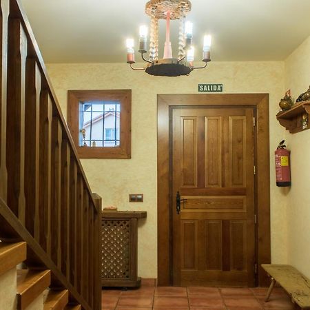 Casa Rural El Capricho Otero de Herreros Zewnętrze zdjęcie