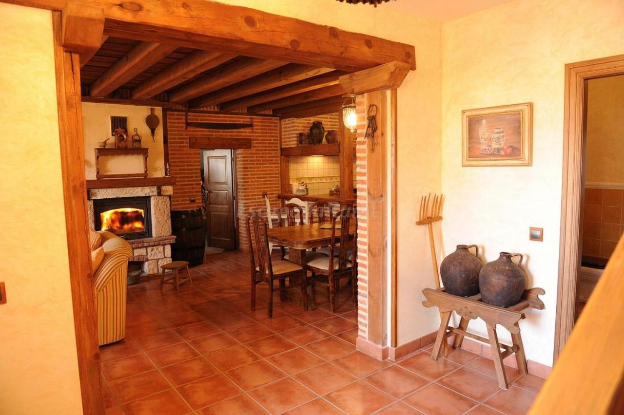 Casa Rural El Capricho Otero de Herreros Zewnętrze zdjęcie