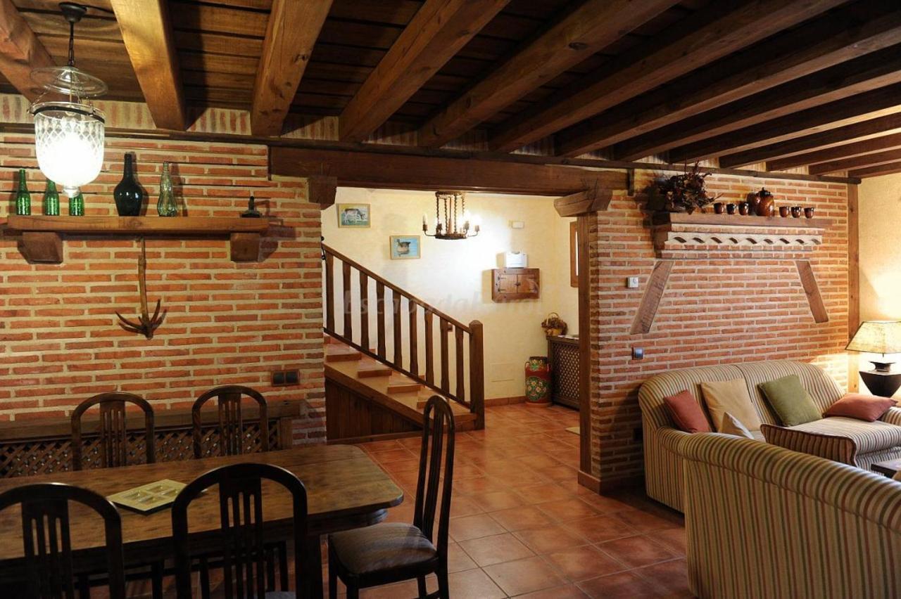 Casa Rural El Capricho Otero de Herreros Zewnętrze zdjęcie
