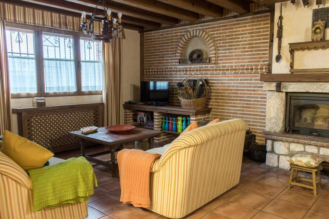 Casa Rural El Capricho Otero de Herreros Zewnętrze zdjęcie