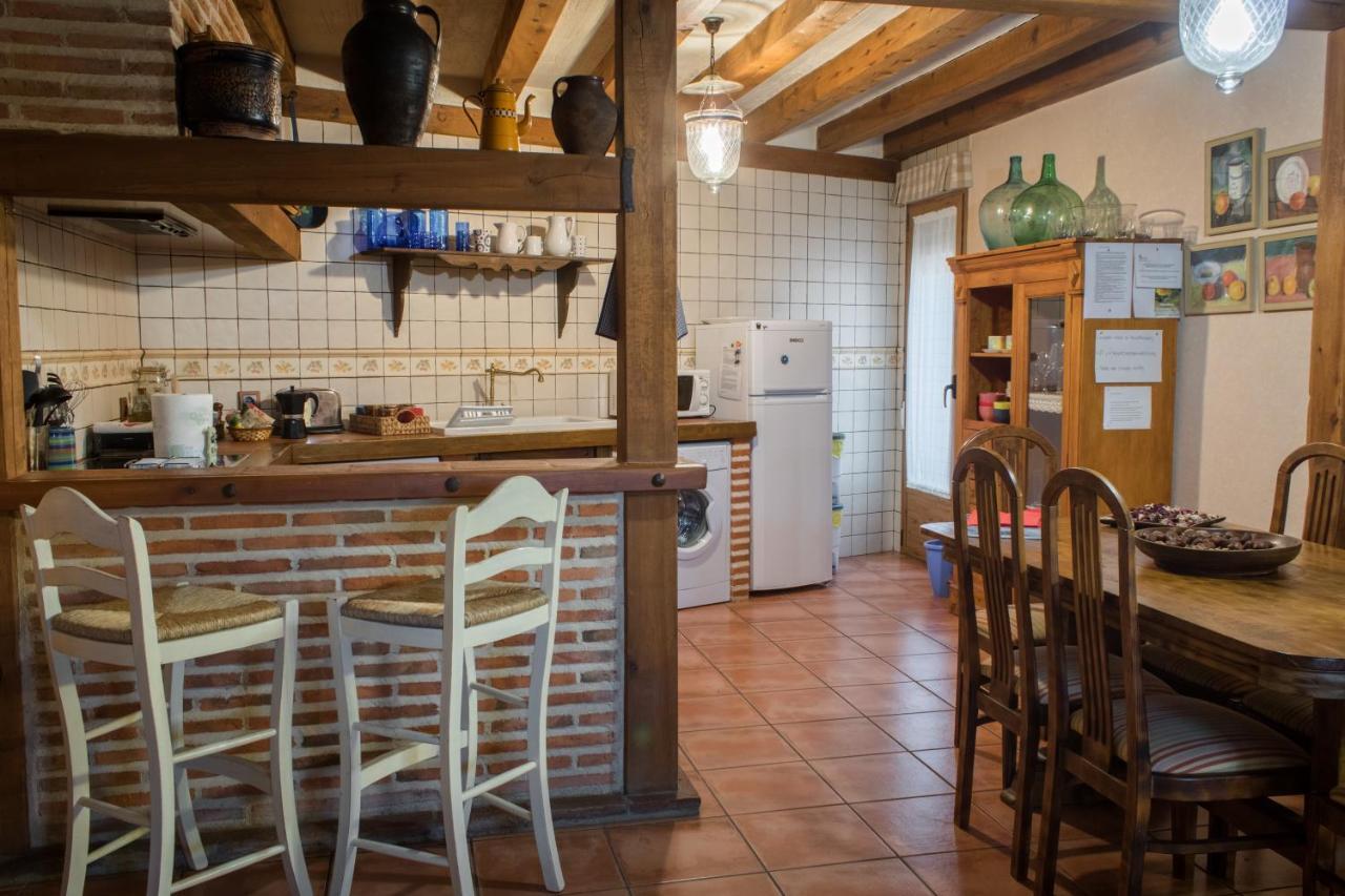 Casa Rural El Capricho Otero de Herreros Zewnętrze zdjęcie