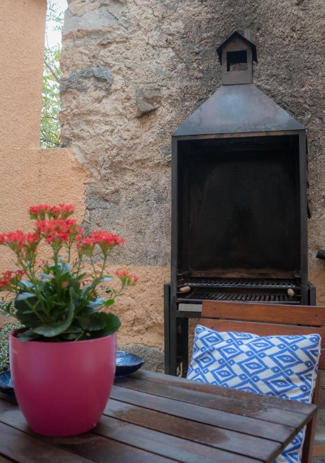Casa Rural El Capricho Otero de Herreros Zewnętrze zdjęcie