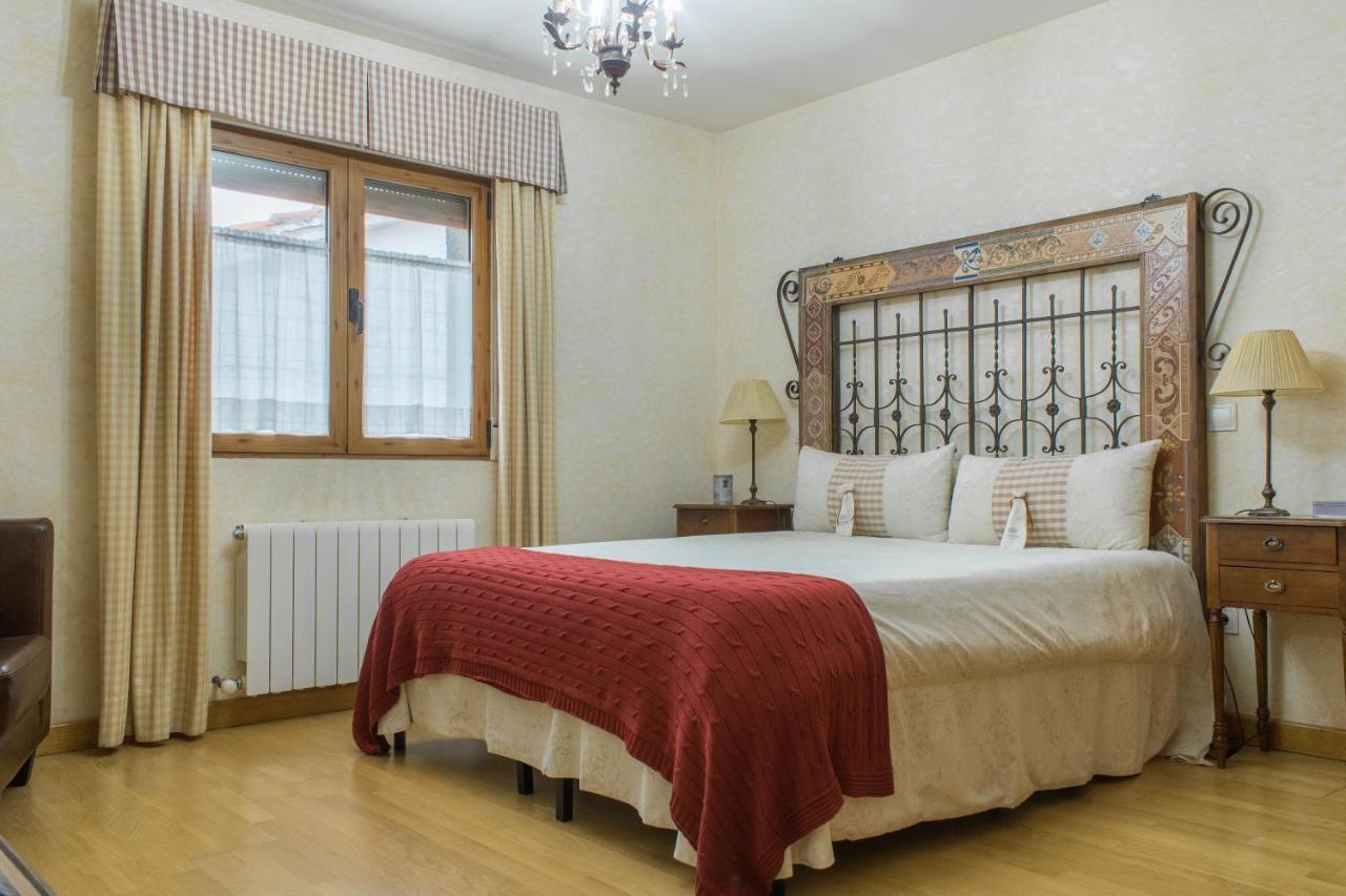 Casa Rural El Capricho Otero de Herreros Zewnętrze zdjęcie