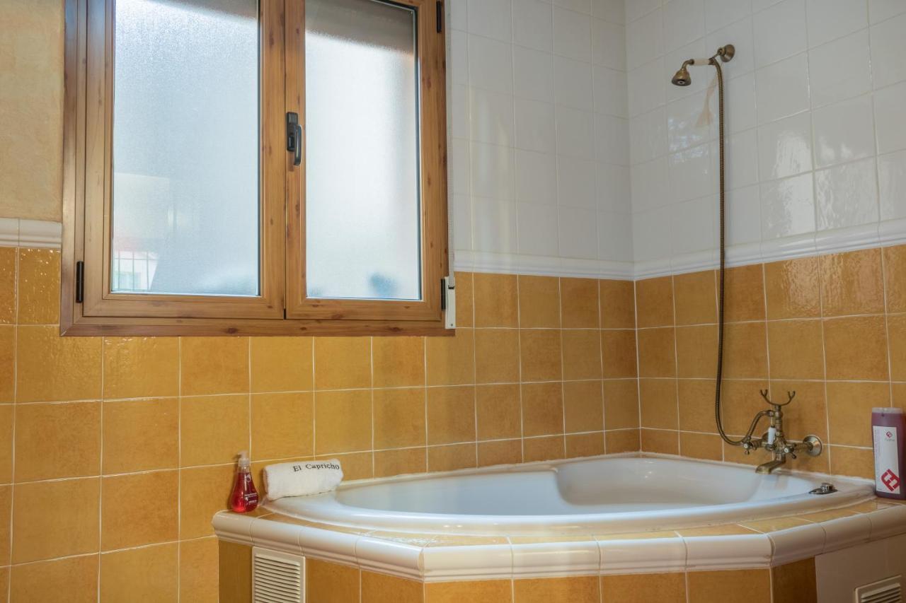 Casa Rural El Capricho Otero de Herreros Zewnętrze zdjęcie