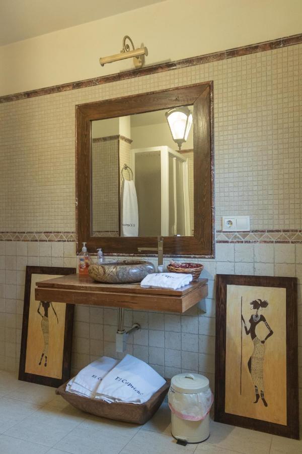 Casa Rural El Capricho Otero de Herreros Zewnętrze zdjęcie