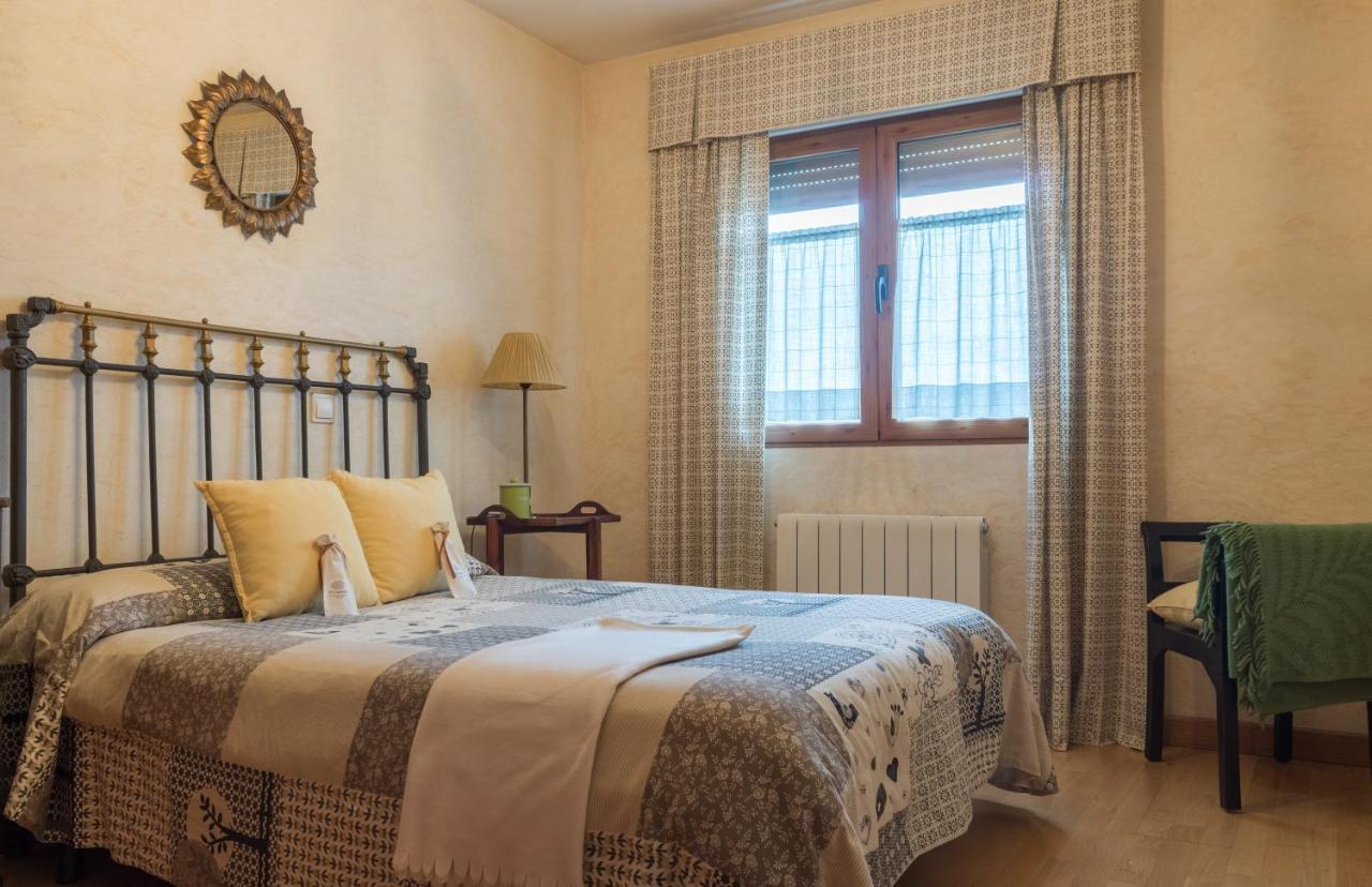 Casa Rural El Capricho Otero de Herreros Zewnętrze zdjęcie