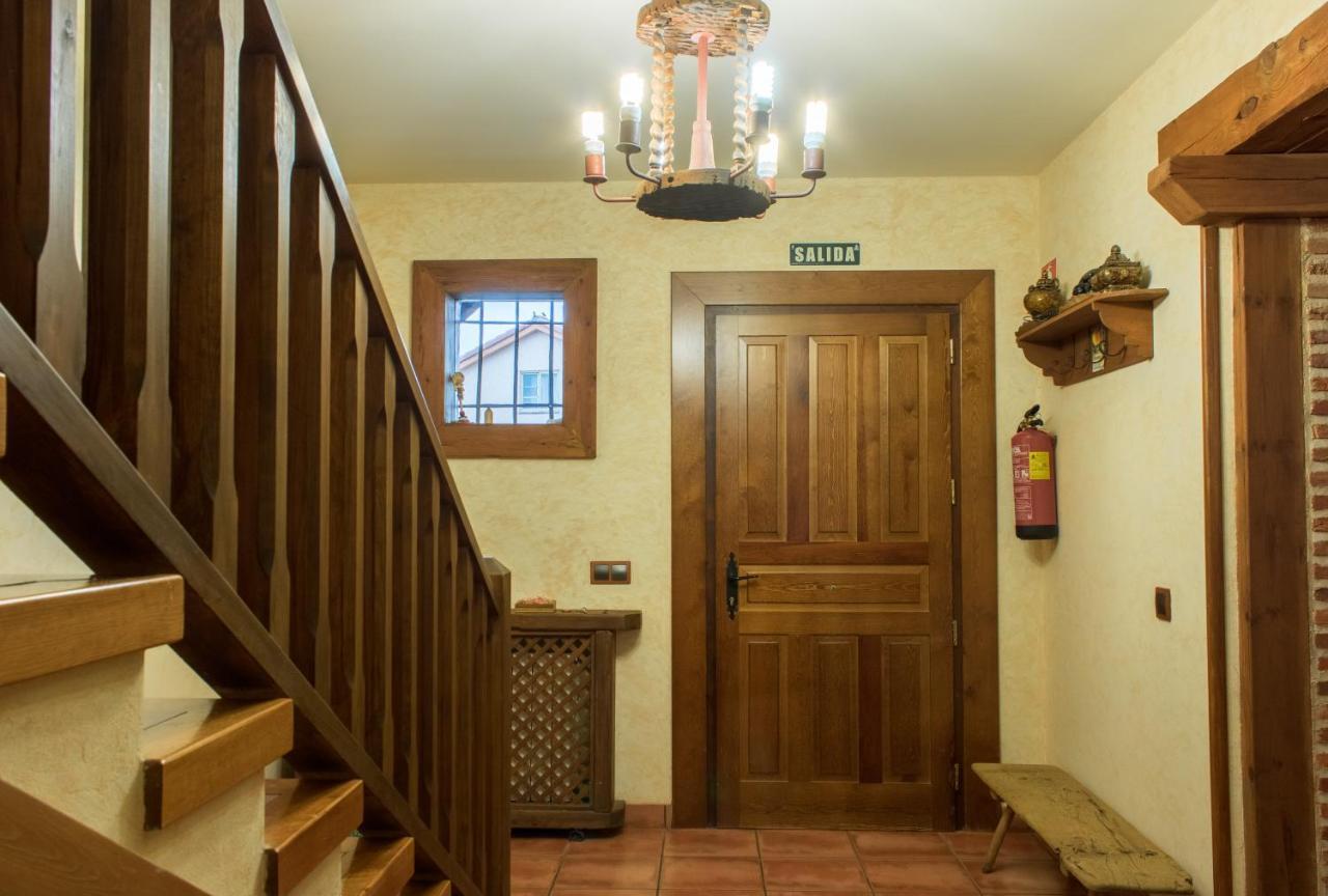 Casa Rural El Capricho Otero de Herreros Zewnętrze zdjęcie